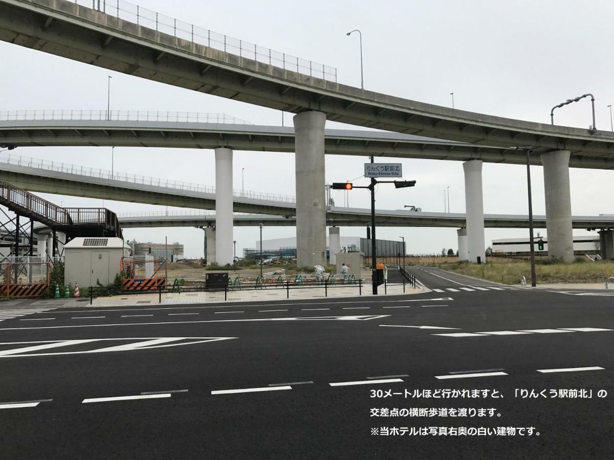 変なホテル 関西空港 ホテル 泉佐野市